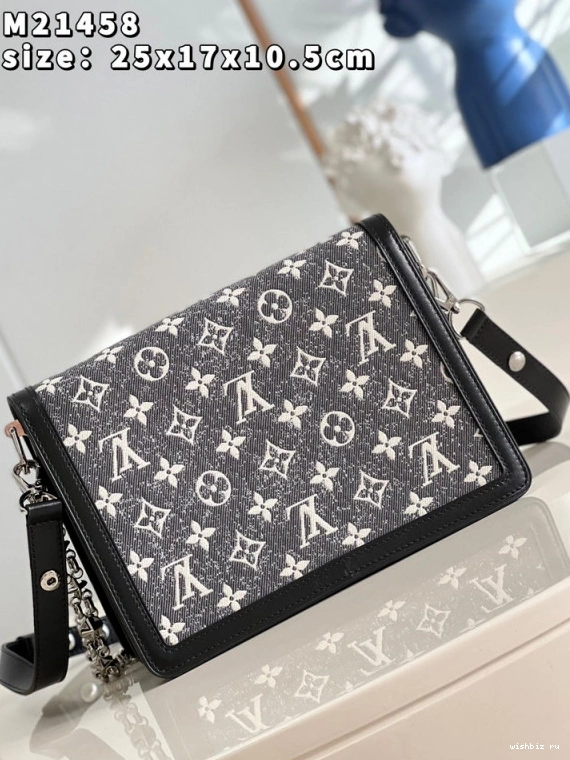 WIS MM VUITTON LOUIS DAUPHINE 0805